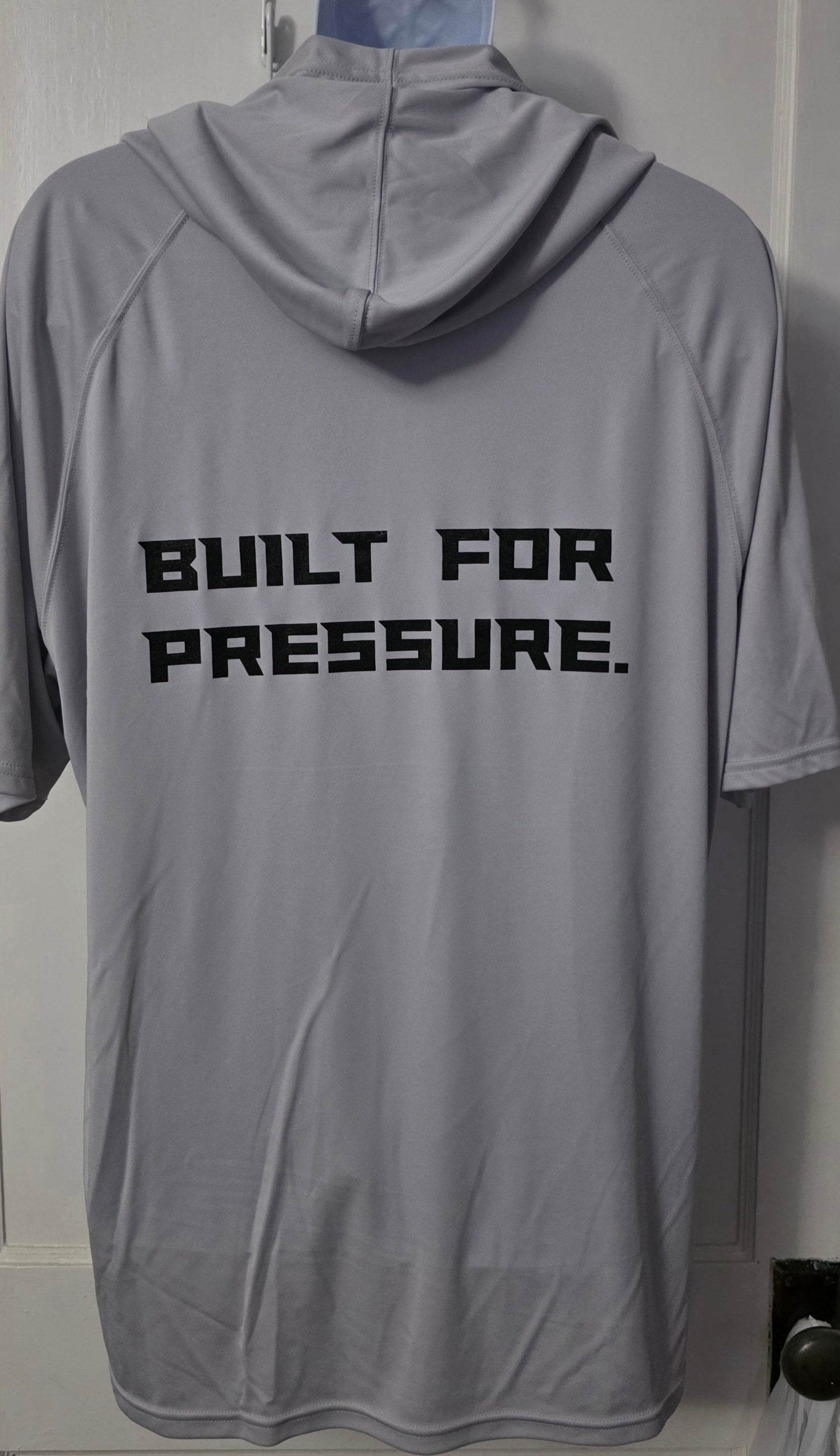 Short Sleeve Hoodie