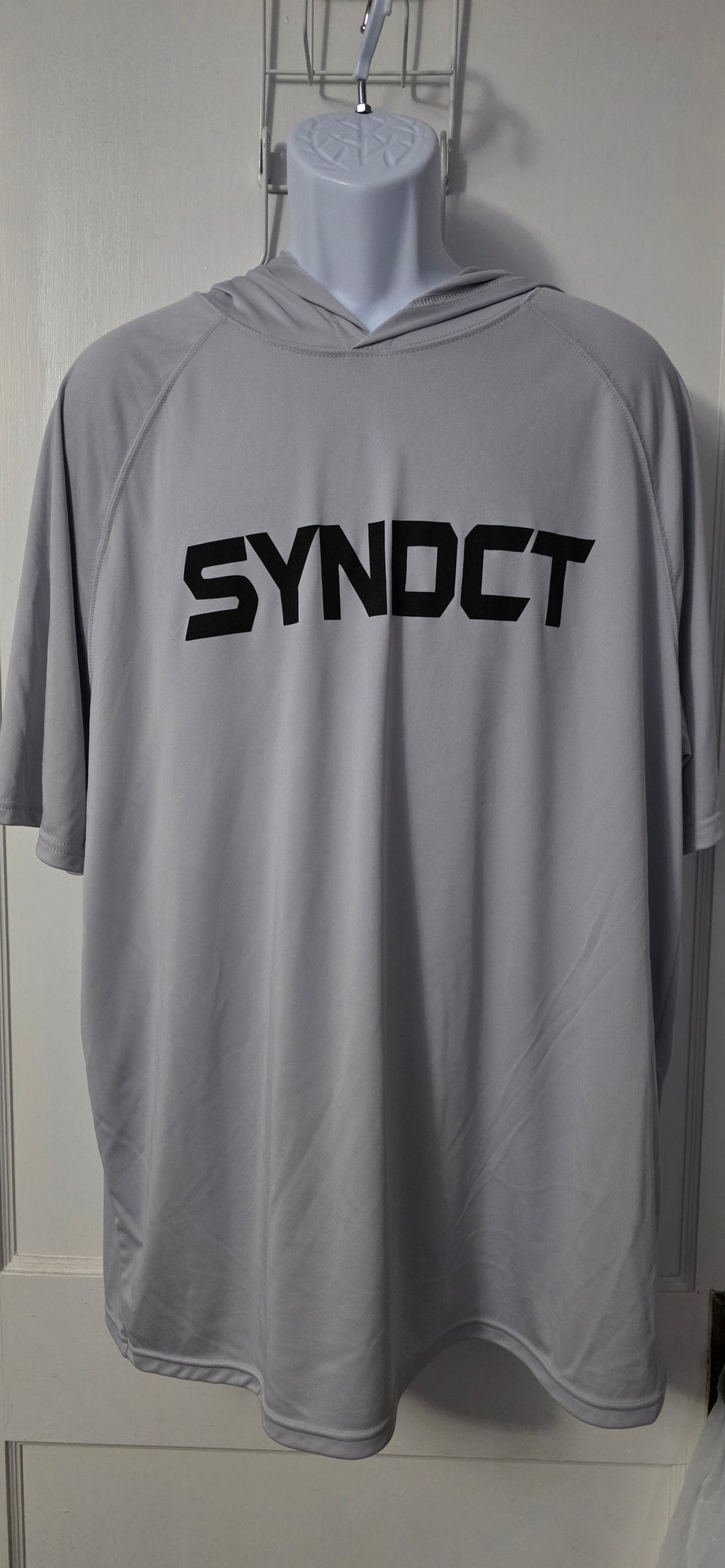 Short Sleeve Hoodie
