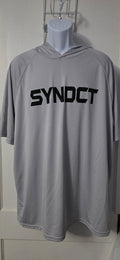 Short Sleeve Hoodie