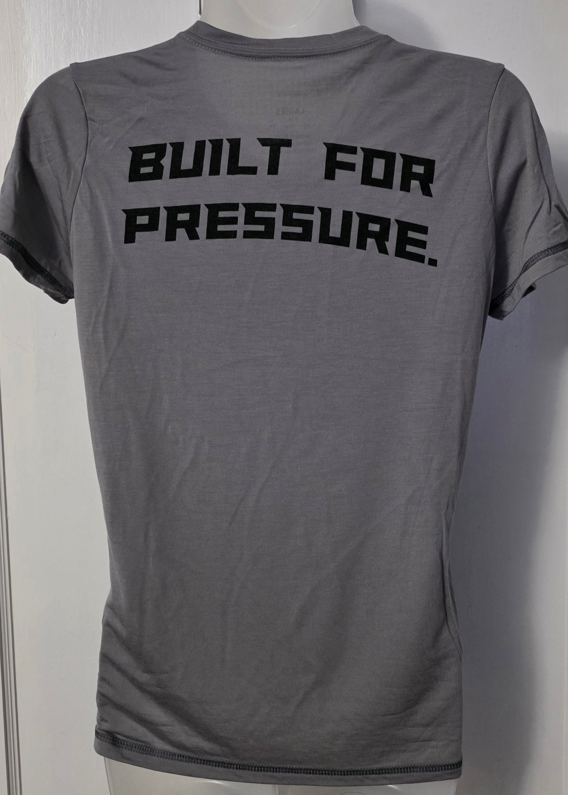 SYNDCT Built for pressure