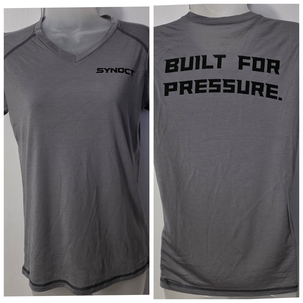SYNDCT Built for pressure